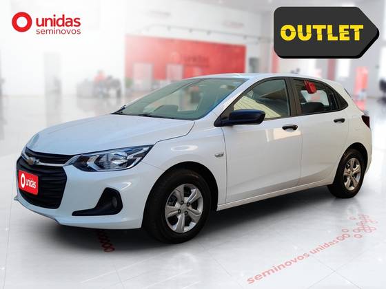 CHEVROLET ONIX 1.0 FLEX MANUAL
